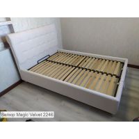 Двуспальная кровать "Кантри" без подьемного механизма 180*200